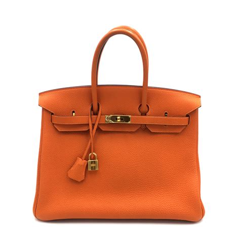 Borsa Birkin 35 Hermès .